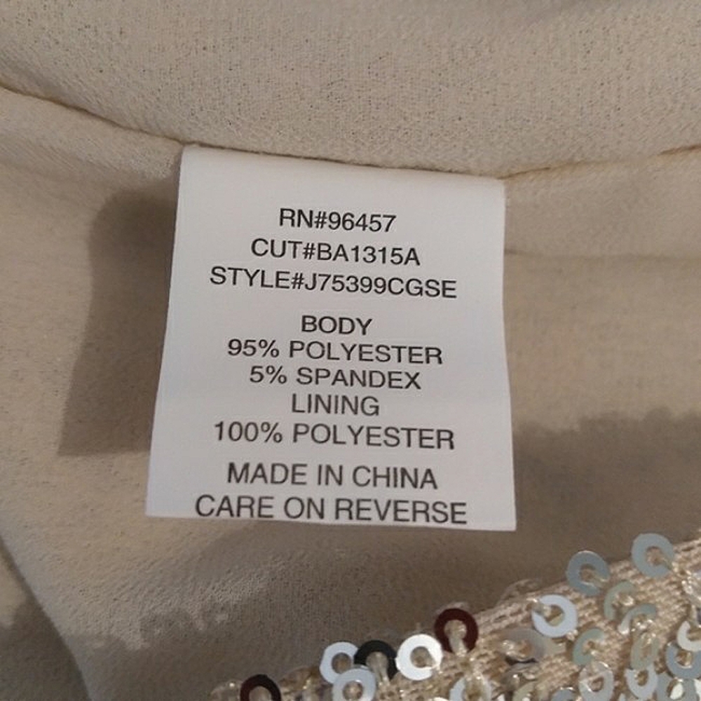 love on a hanger Silver Sequin V-Neck Camisole - Picture 11 of 15